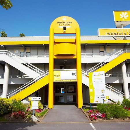 Premiere Classe Valenciennes Ouest Petite Foret Kültér fotó