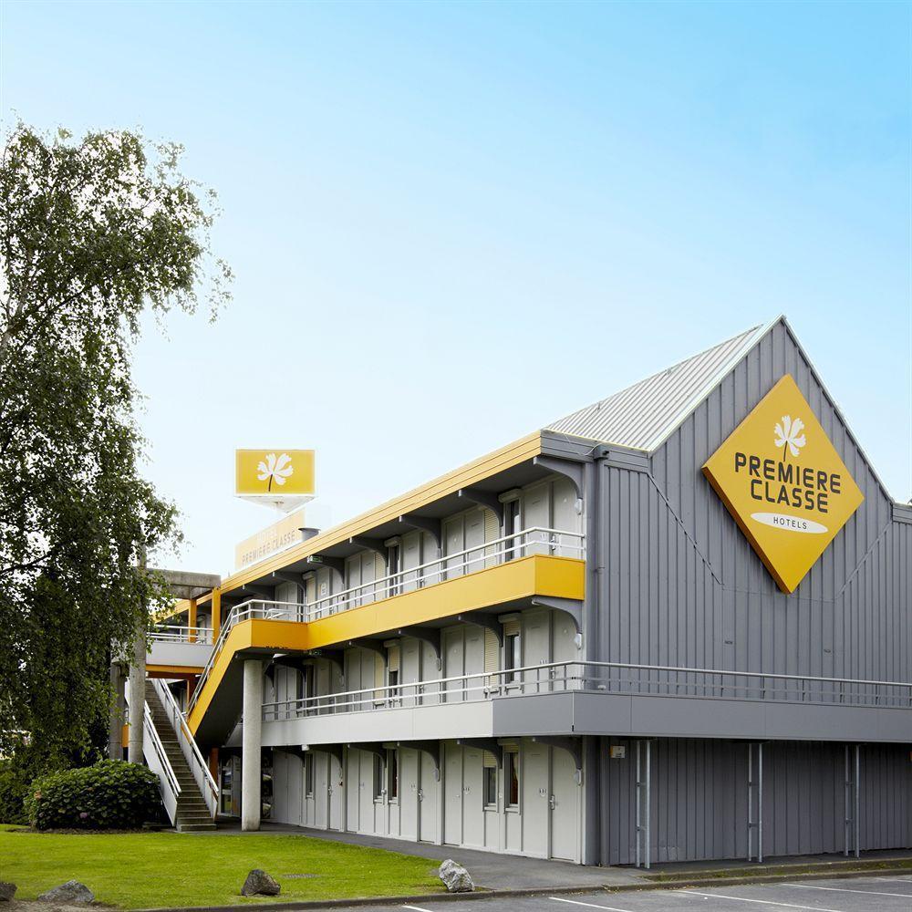 Premiere Classe Valenciennes Ouest Petite Foret Kültér fotó