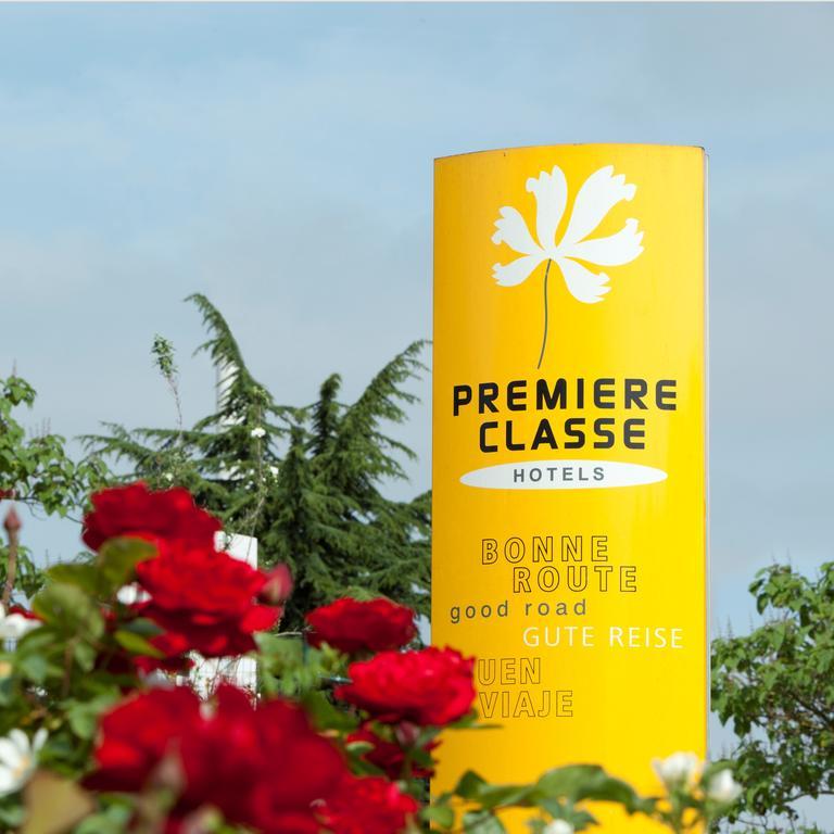 Premiere Classe Valenciennes Ouest Petite Foret Kültér fotó