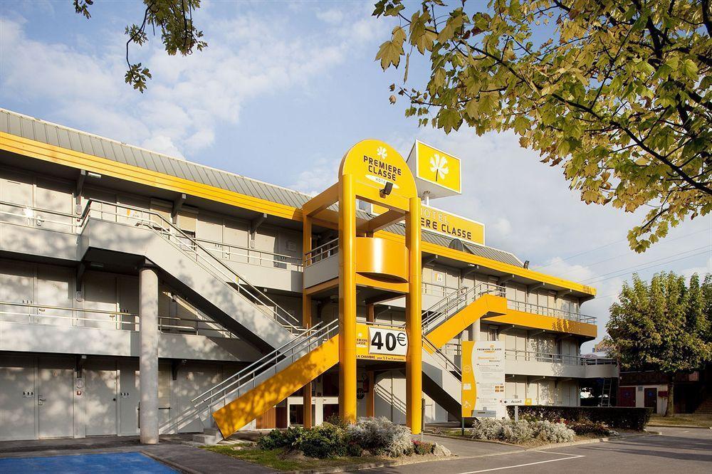 Premiere Classe Valenciennes Ouest Petite Foret Kültér fotó