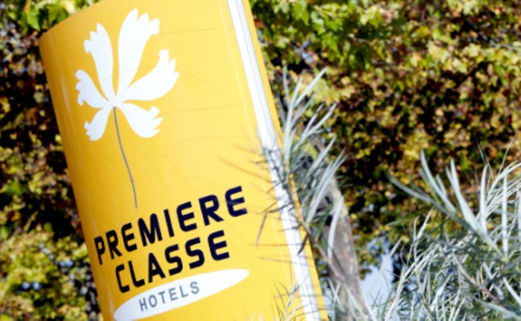 Premiere Classe Valenciennes Ouest Petite Foret Kültér fotó